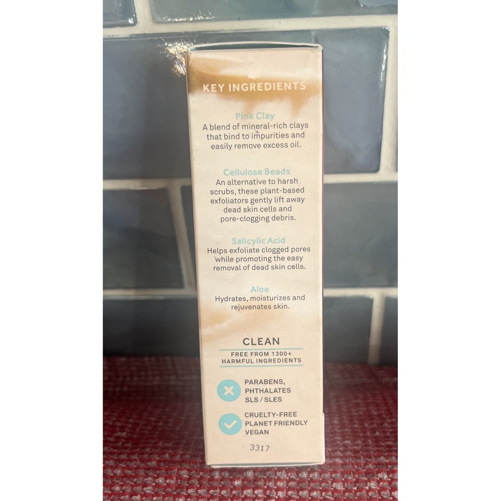 BLISS Blackhead Breakdown Pore Purifying Stick Skin Treatment 30+Uses New In Box - Picture 5 of 5